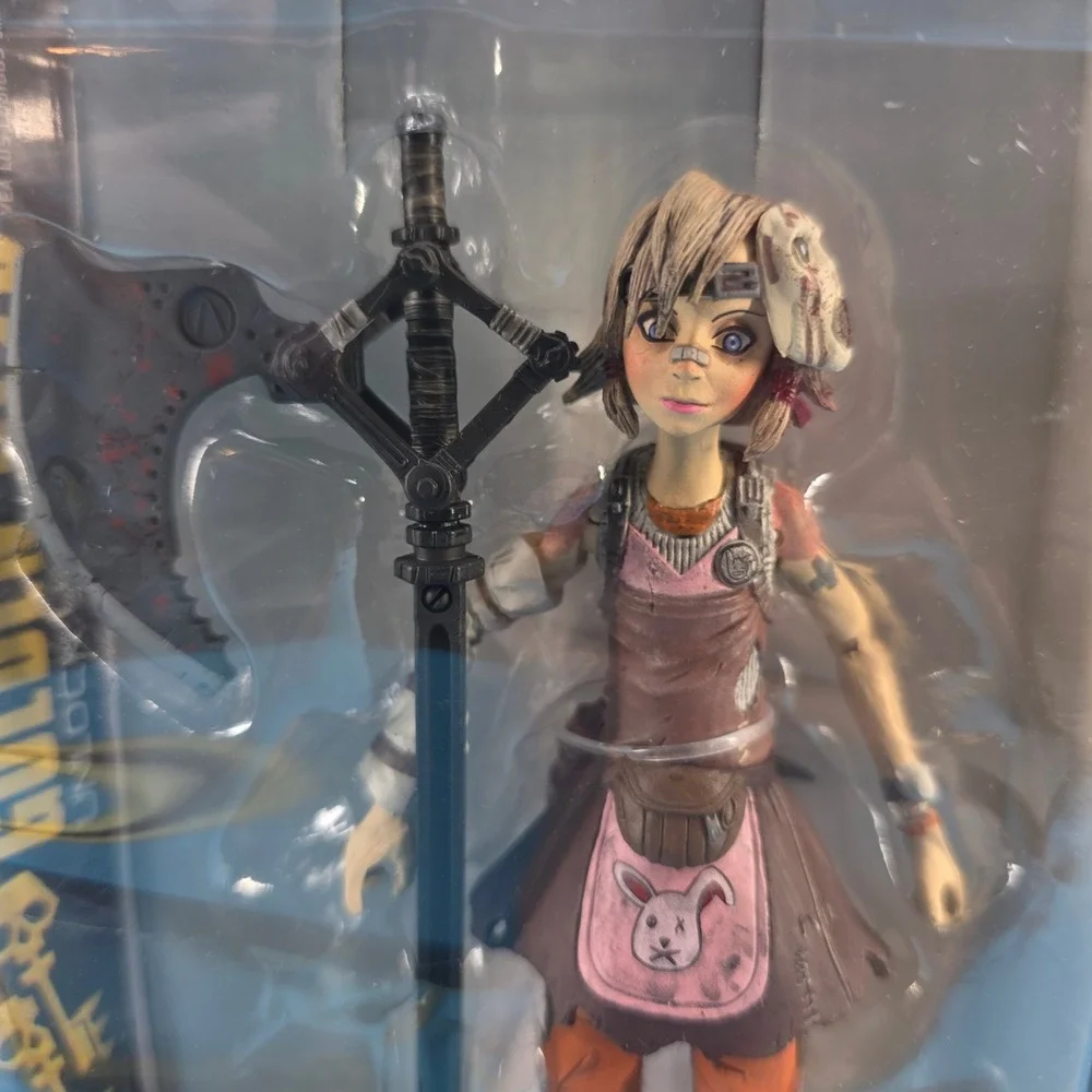 McFarlane Tiny‎ Tina Borderlands 2 Action Figure 2017 Golden Keys Color Tops #36